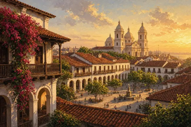 Casco Antiguo, Ciudad de Panamá