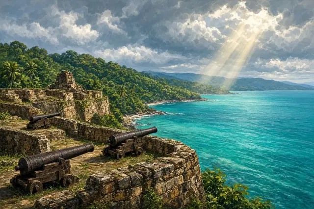 Portobelo, Colón