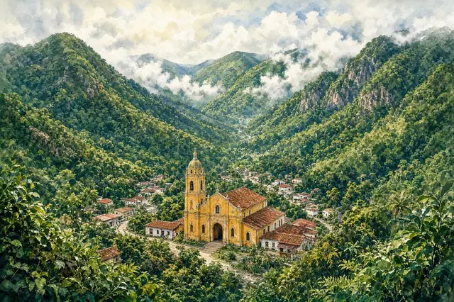 El Valle de Antón, Coclé