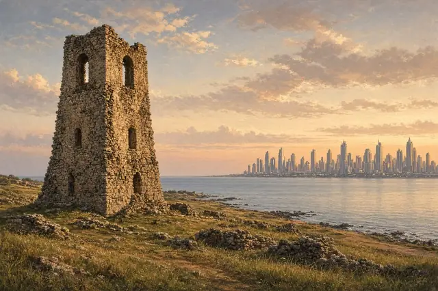 Panamá Viejo, Ciudad de Panamá